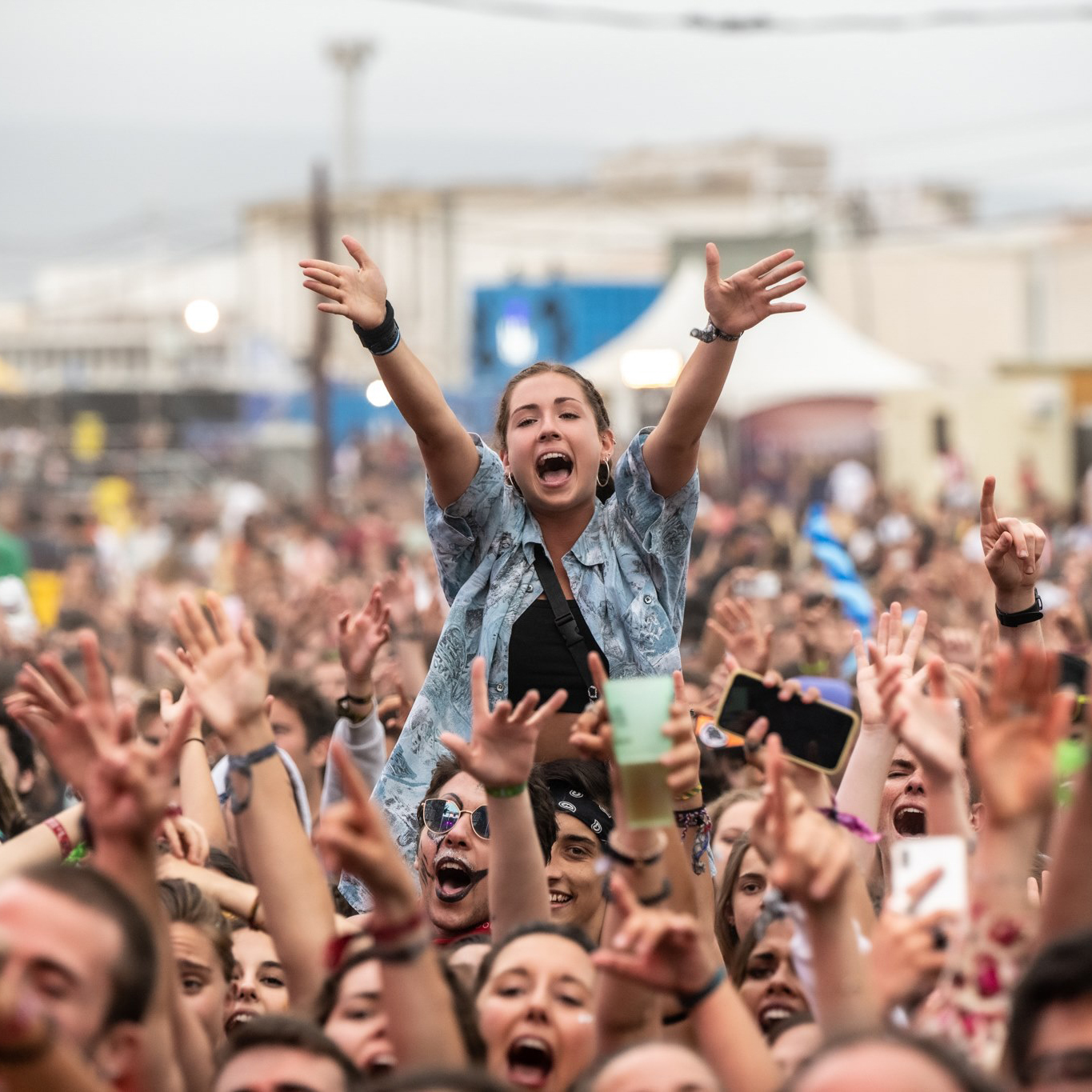 El Festival Cabo de Plata agota 12.000 abonos en cuarenta minutos