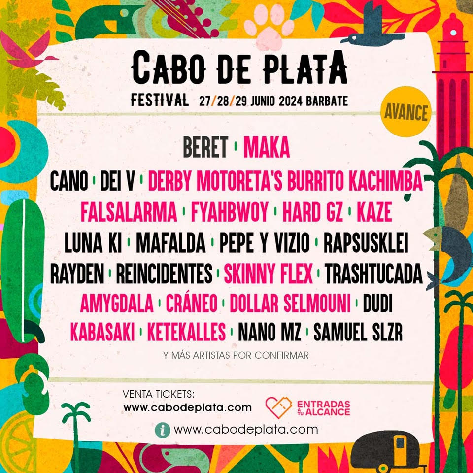 MAKA corona Cabo de Plata en el avance más festivalero en FITUR